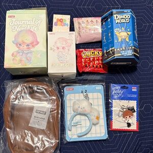 POPMART DIMOO BUNDLE!
